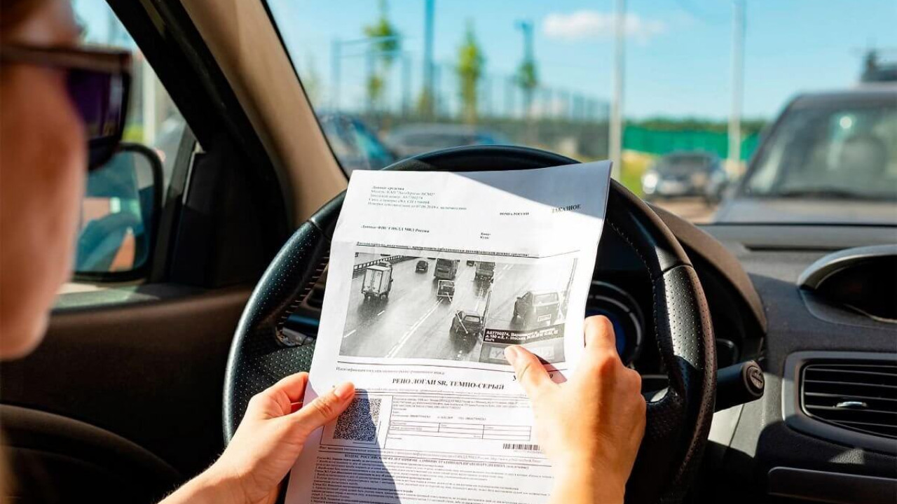 Алаяқтар қазақстандық жүргізушілерге жалған айыппұл жіберіп жатыр