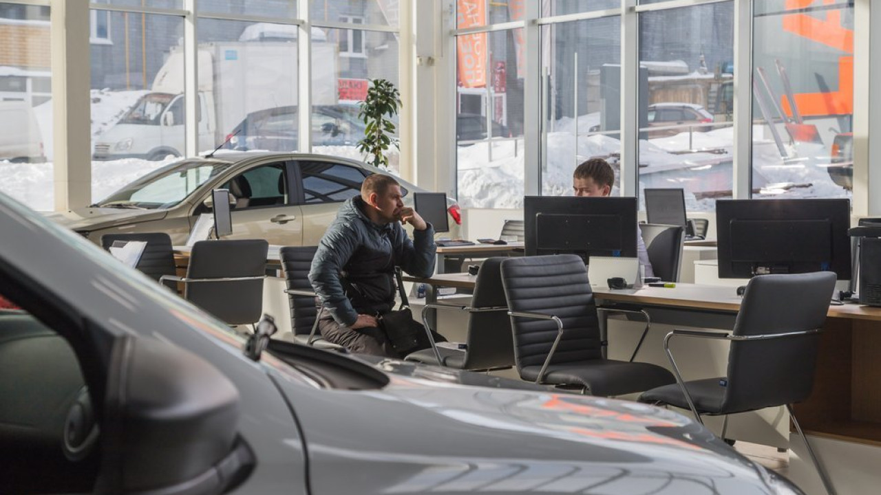 Теперь авто‑лизинг стал доступен физическим лицам в Казахстане