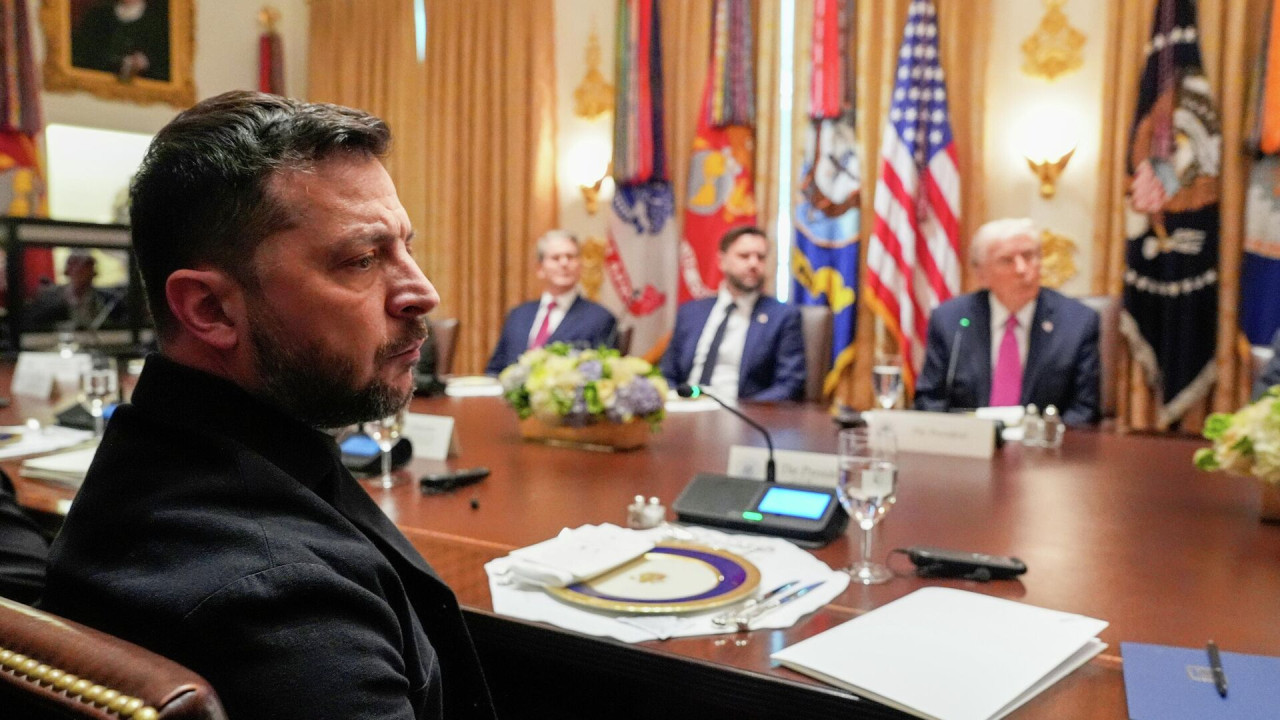 Трамп Ресей мен Украинаға қазіргі шепте соғысты тоқтатуды ұсынды