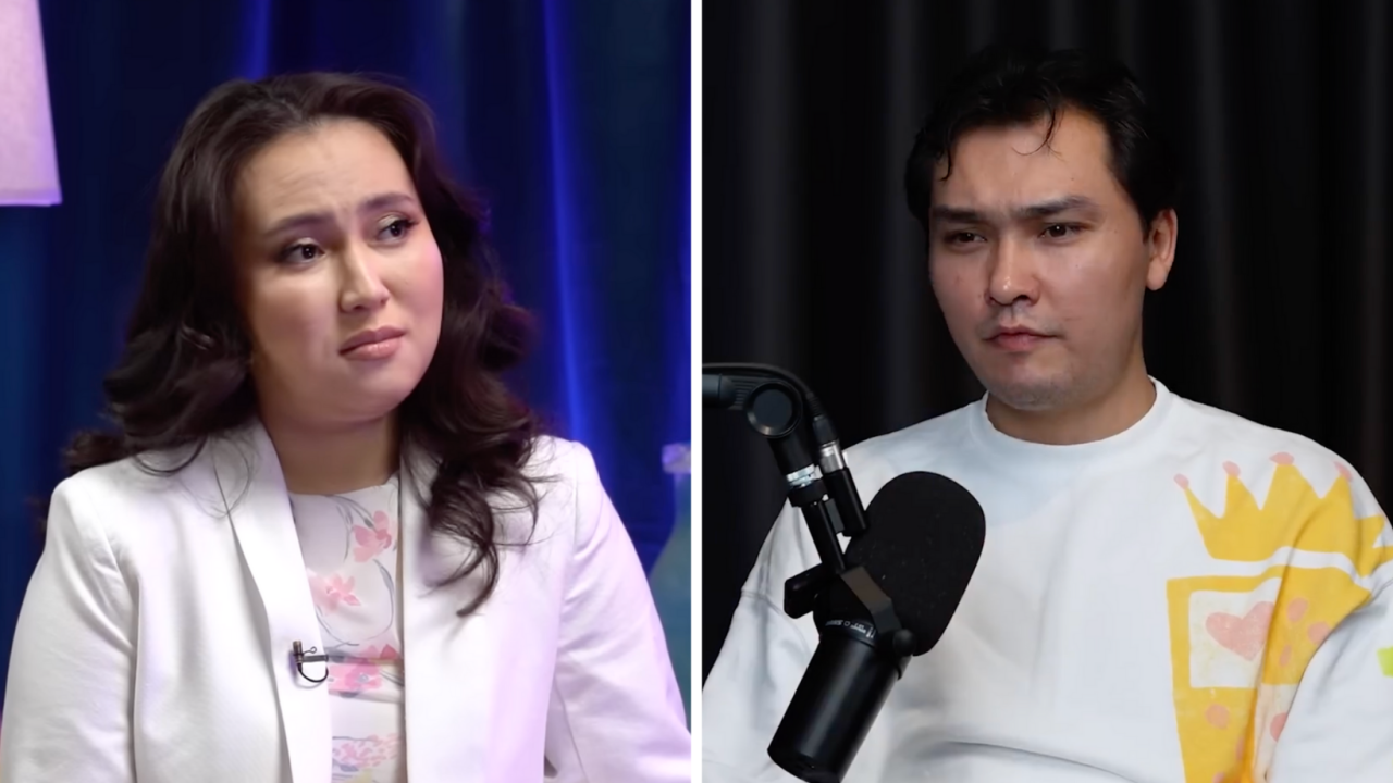 «Басқа әйелге кетті»: Әбілмансұр Серіковтің бұрынғы әйелі жеке өмірі жайлы айтты