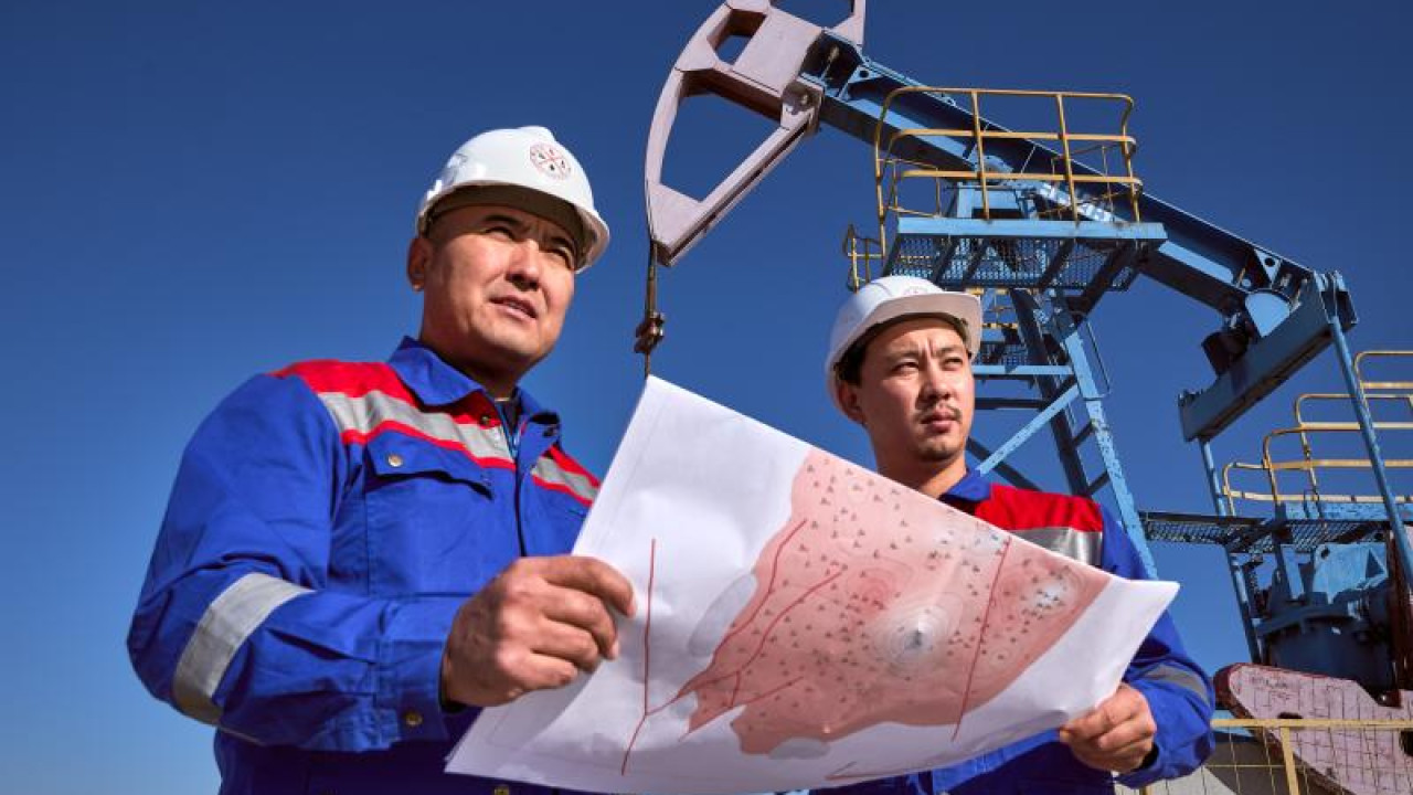 «ҚазМұнайГаз» Маңғыстауда жаңа кен орнын барлауға кірісті