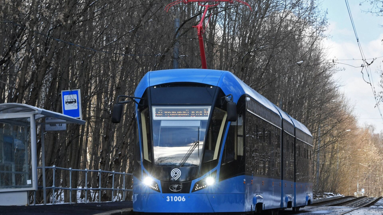 Бес жылдан кейін Алматы көшелерінде жаңа трамвайлар қайта жүрмек