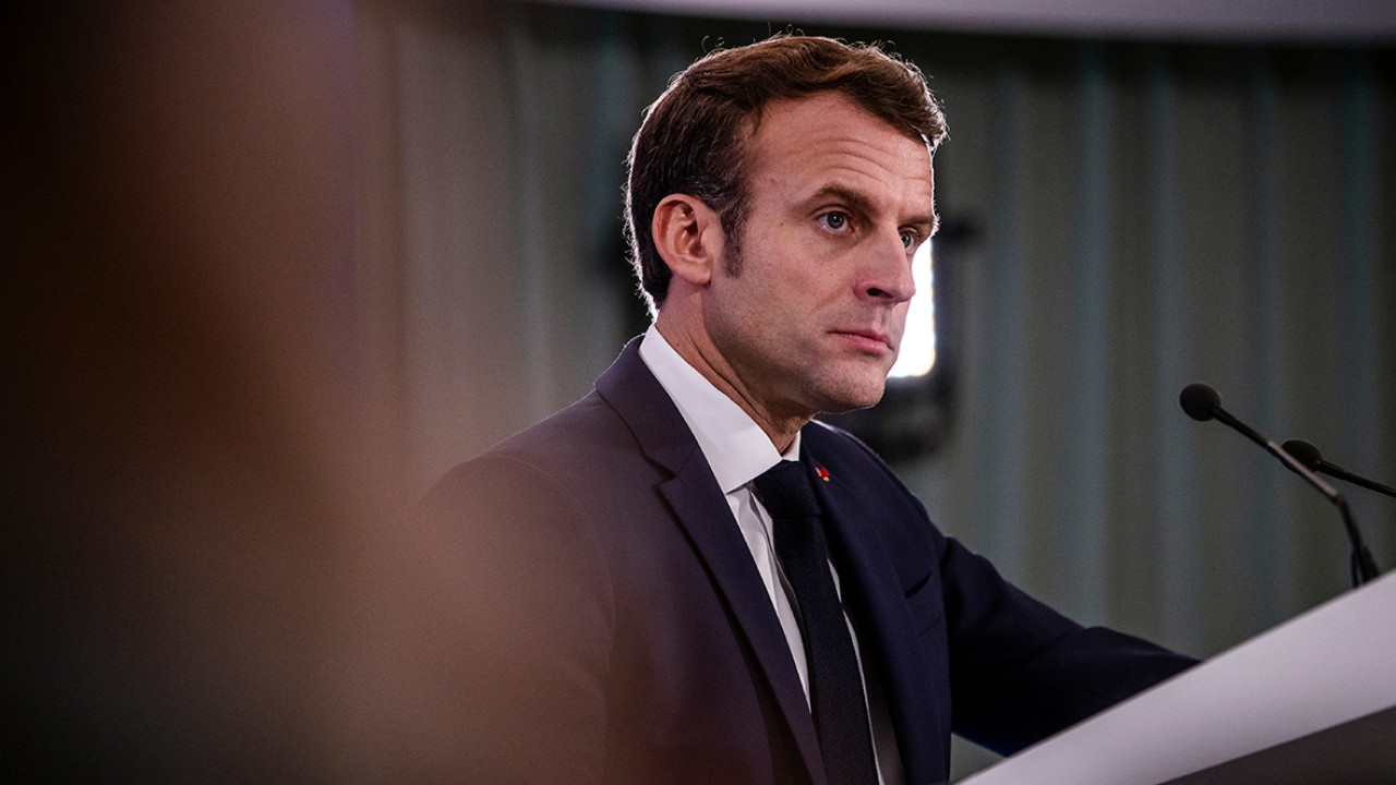 Макрон: Еуропа Ресейден төнетін қауіп-қатерді әлі де бағаламай отыр