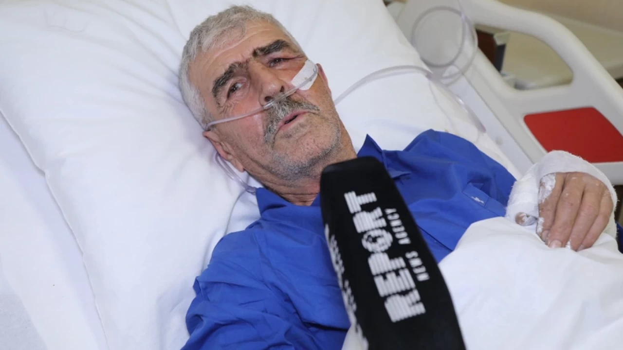 Ақтаудағы ұшақ апатынан аман қалған қария қайтыс болды