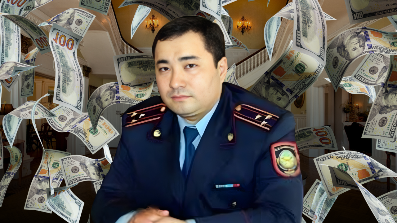 Бас прокурор Нұрбол Назарбаевтың активтері тексеріліп жатқанын растады