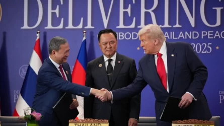 Қазақстан СІМ Таиландтағы жағдайға қатысты мәлімдеме жасады