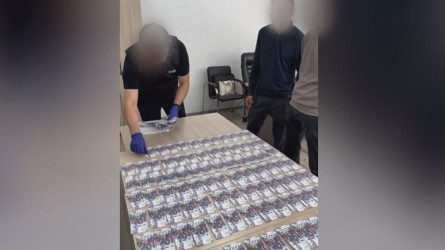Атыраудағы «жалған стоматология» ісіне күдікті видео жариялап, өзін жала жабылды деп мәлімдеді