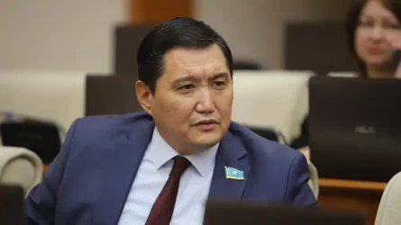 «Баяндаманы кім жазып берді?»: Депутат Өнеркәсіп министріне тап берді