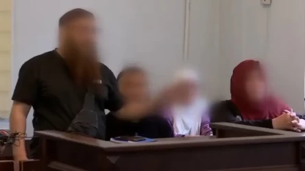 В Караганде начался суд по делу мужчины, который женился на 15-летней школьнице