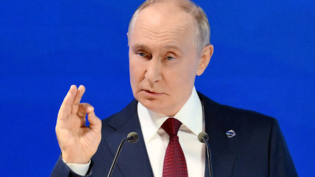 Путин: Ресей екі рет НАТО-ға кіргісі келген еді…
