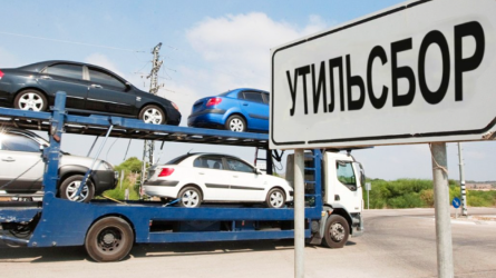 Көрші елде қазақстандық көліктер үшін екінші рет утильалым төлеу міндеттелді