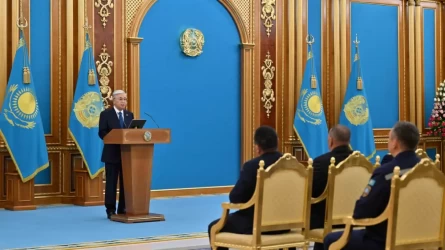 “Граждане должны знать, как вести себя во время бедствий“ - Токаев