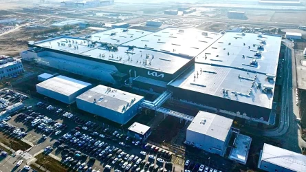 Новый завод Kia Qazaqstan в Костанае: что изменится для автопрома и образования