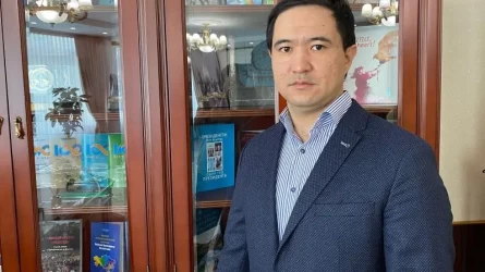 Мәжілісте жаңа депутат қызметіне кірісті