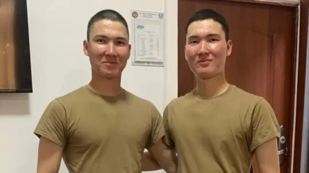 «Біз егіздерді әдейі ажыратпадық»: Қорғаныс министрлігі сарбаздың қазасына пікір білдірді