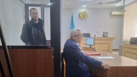 Қостанайда дәрігерді соққыға жыққан пациенттің соты басталды