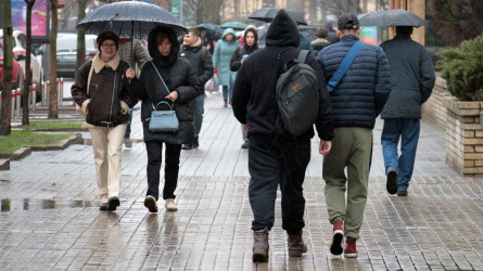 3 қазанда Қазақстанның бірнеше облысында үсік, тұман және өрт қаупі күтіледі