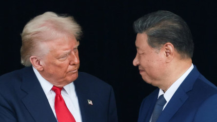Если сегодня Трамп и Си договорятся, мировая экономика вздохнёт с облегчением