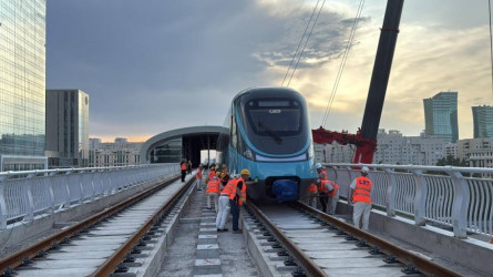 LRT шуылдап-дірілдеп, Астанадан тыныштық кетіп жүрмей ме?