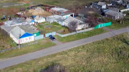 На Севере Казахстана уже 21 село полностью отказалось от алкоголя