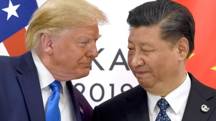 Трамп Ресеймен келіссөздерде Қытайдың көмегіне сеніп отыр