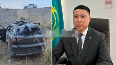 Алматы облысындағы ауыл әкімі тауда апатқа ұшырап, бір адам қаза болды