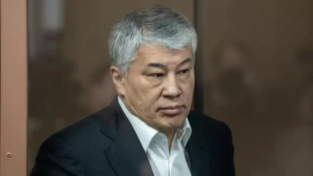Қайрат Боранбаевтың шартты түрде мерзімінен бұрын босату туралы өтініші қараусыз қалды