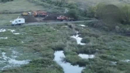 В Караганде введён режим чрезвычайной ситуации техногенного характера