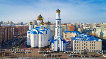 Общественная организация предложила Генпрокуратуре проверить деятельность РПЦ в Казахстане