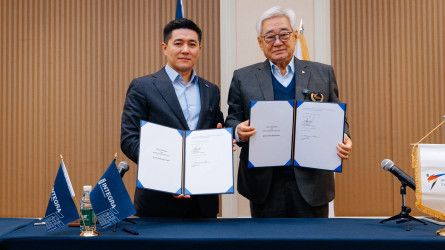 Integra Construction KZ пен World Taekwondo күш біріктірді