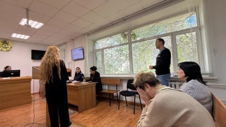 Петропавлда таксисті өлімші етіп ұрған жолаушының соты басталды