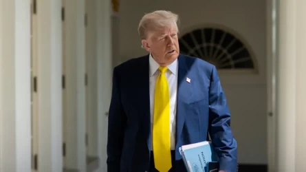 Трамп объявил о визите в Египет для подписания соглашения по Газе