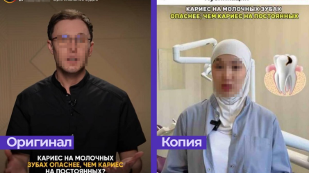 Ресейлік тіс дәрігері қазақстандық әріптестерін сотқа берді