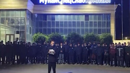 Рабочие в Западном Казахстане добились своих требований