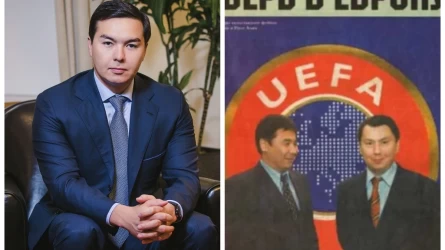 «Қайрат» – «Реал» матчынан кейін Нұрәлі Әлиев әкесінің еңбегі зор екенін жеткізді