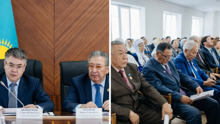 Студенттерді алдырмады ма? Атырауда жасанды интеллект туралы жиынға қарияларды қатыстыру сынға ұшырады