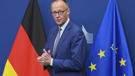 Германия Ресейдің қорғанудың тәсілдерін қарастырып жатыр
