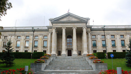 Польшада ресейлік ерлі-зайыптыға тыңшылық пен жарылғыш зат жөнелту ісі бойынша айып тағылды