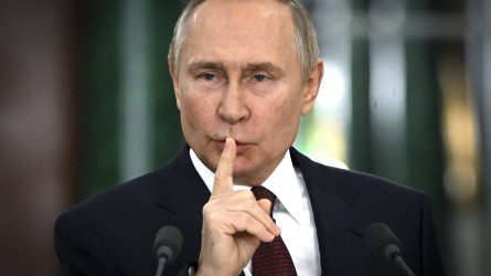 Путин жаңа «Буревестник» зымыраны жайлы: «Мұндай қару әлемде ешкімде жоқ»