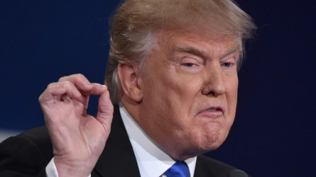 Трамп Путиннің «Буревестник» зымыранын айтып мақтануын «орынсыз» деп атады