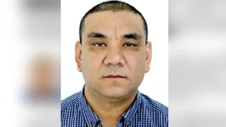 Түркістанда ауруханадан қашқан қылмыскер үш күннен кейін ұсталды