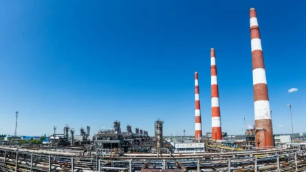 Оренбургский ГПЗ вновь принимает казахстанский газ, добыча на Карачаганаке восстанавливается