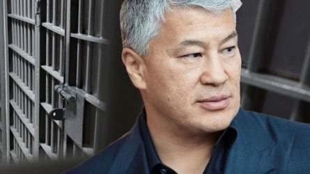 Кайрат Боранбаев подал заявление на УДО — и тут же отозвал его