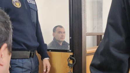 Қостанайда дәрігерді соққыға жыққан ер адамға сот үкімі шықты