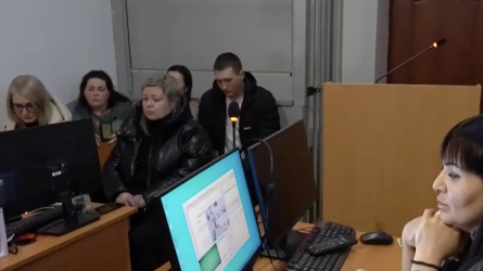 Қарағандыда жеті баланың анасы миллиардтаған алаяқтық ісі бойынша сотталып жатыр