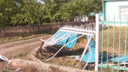 Бестерек ауылындағы жол апатынан зардап шеккен қыз көз жұмды