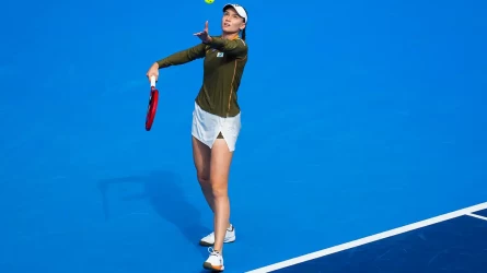 Рыбакина продолжает победную серию и приближается к Итоговому турниру WTA