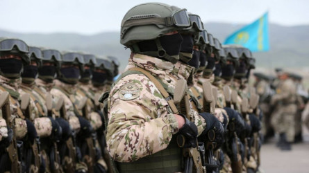 Қазақстан әскери контингентін Иранға жібереді