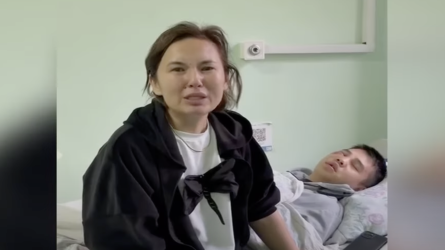 Алматыда 18 жастағы студентті 16 ер адам жабылып сабаған: Анасы оқиғаның мән-жайын айтты