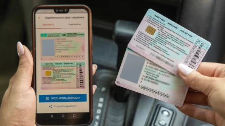 Келесі жылдан бастап Қазақстанда чипсіз жүргізуші куәліктері беріледі